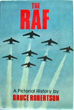 Couverture de THE RAF