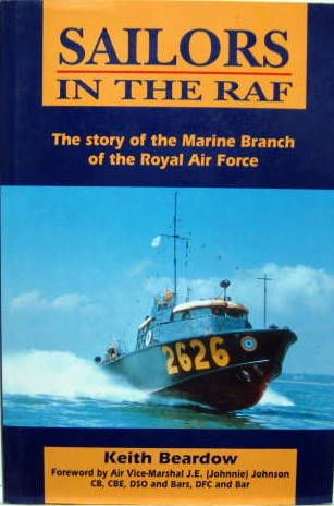 Couverture de SAILORS IN THE RAF