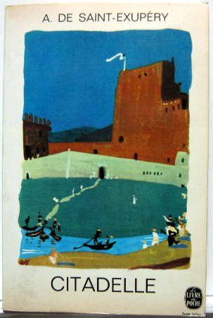 Couverture de Citadelle