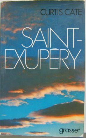 Couverture de Saint-Exupéry