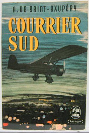 Couverture de Courrier sud