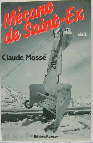 Couverture de MECANO DE SAINT EX