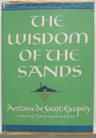 Couverture de The wisdom of the sands - La citadelle