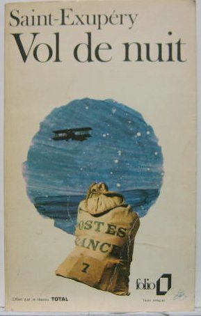 Couverture de VONL DE NUIT CHEZ FOLIO