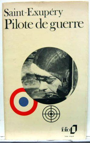 Couverture de Pilote de guerre