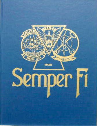 Couverture de MAG-41 - MASD - SEMPER F1