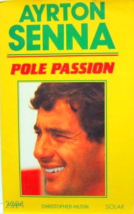 Couverture de AYRTON SENNA POLE POSITION