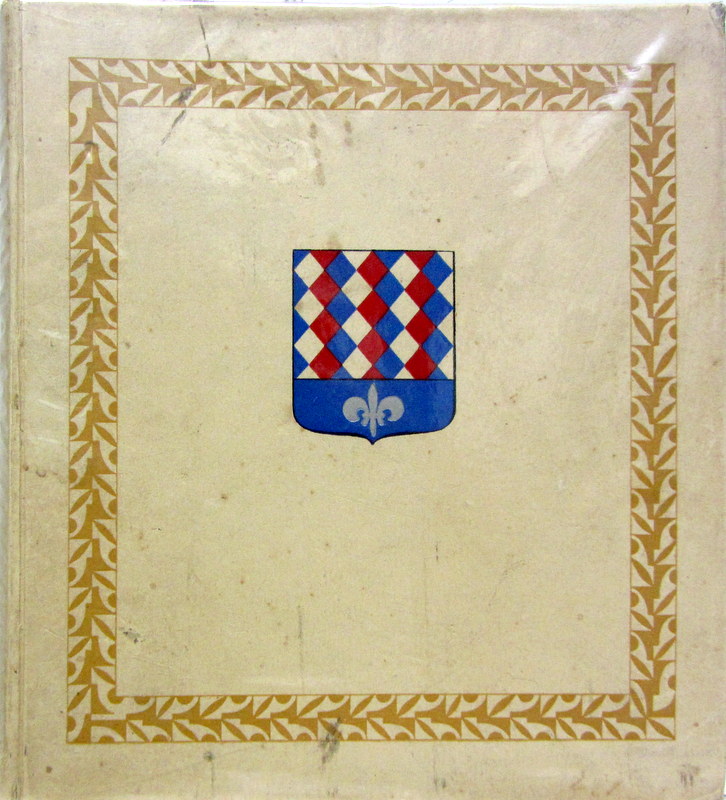 Couverture de SIX JOURS EN ALSACE PECHELBRONN ANTAR TABLEAU DES VOITURES ET DES HUILES COBSEILLEES EN 1927