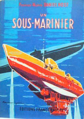 Couverture de UN SOUS MARINIER
