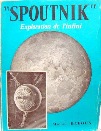 Couverture de SPOUTNIK 
EXPLORATION DE L'INFINI