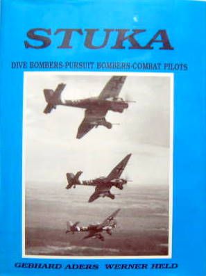 Couverture de STUKA
