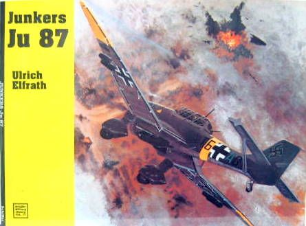 Couverture de JUNKERS JU 87