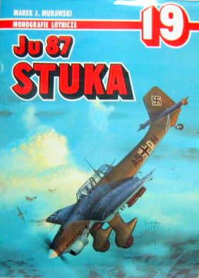 Couverture de JUNKERS JU 87 STUKA