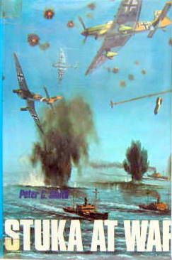 Couverture de STUKA AT WAR