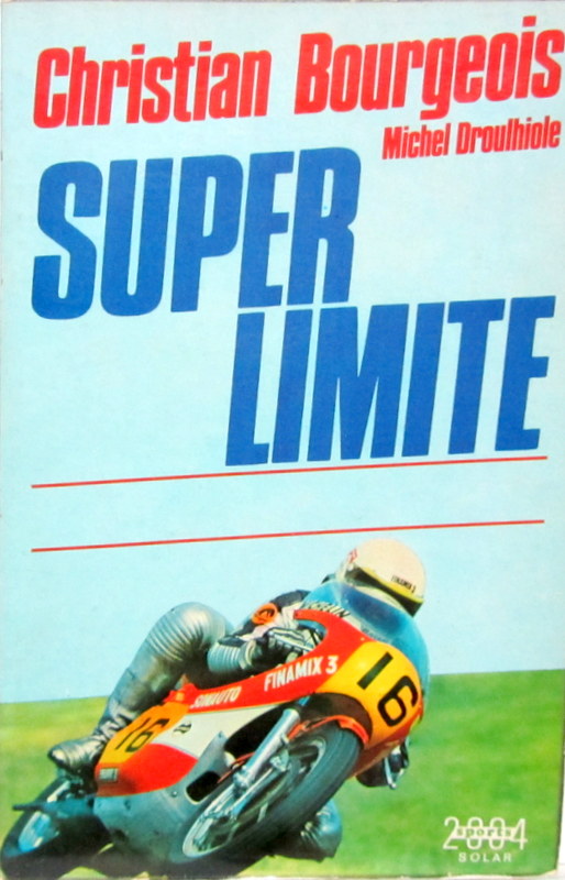 Couverture de BOURGEOIS CHRISTIAN SUPER LIMITE