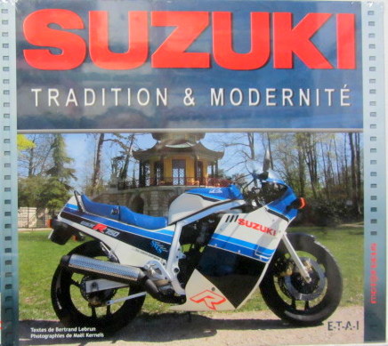 Couverture de SUZUKI TRADITION ET MODERNITE