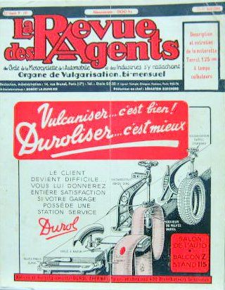Couverture de 1948 TERROT 125 CM3 4 TEMPS A CULBUTEURS