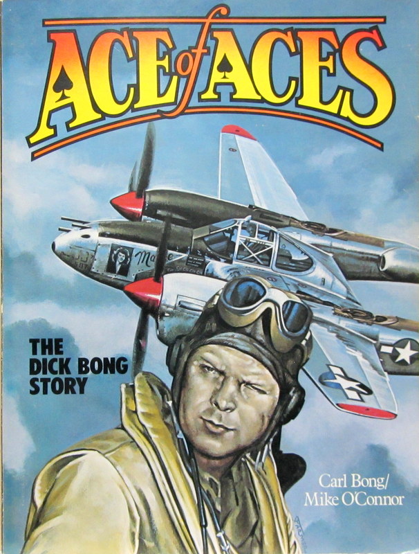 Couverture de THE DICK BONG STORY -ET SON P38