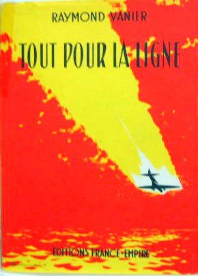 Couverture de TOUT POUR LA LIGNE