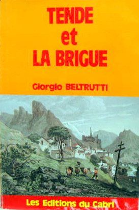 Couverture de TENDE ET LA BRIGUE