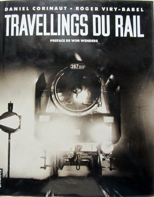 Couverture de TRAVELLING DU RAIL SUR LES FILMS OU UN TRAIN EST EN VEDETTE