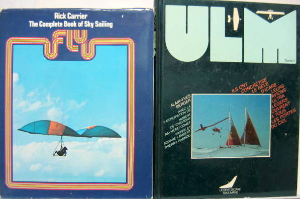 Couverture de THE COMPLETE BOOK OF SKY SAILING - ULM - TOME 1 AU CHOIX