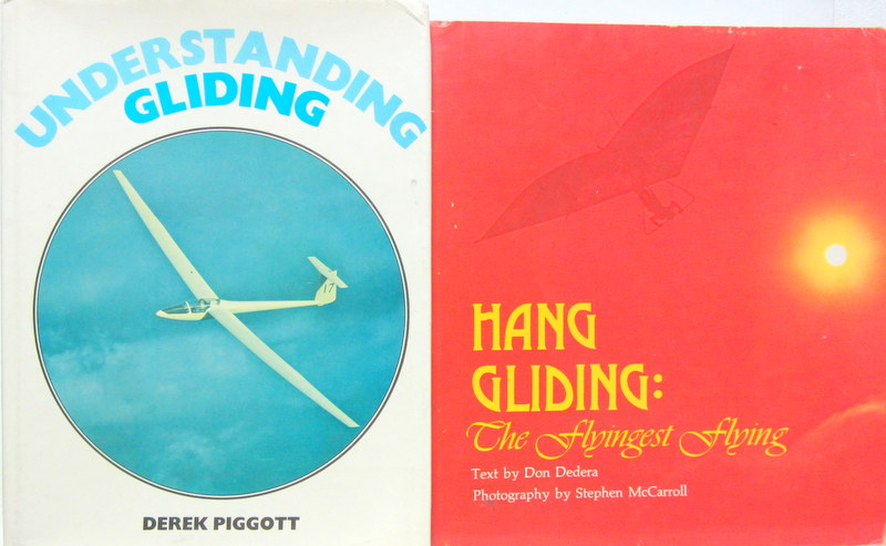 Couverture de UNDERSTANDING GLIDING - HAND GLIDING EN ANGLAIS