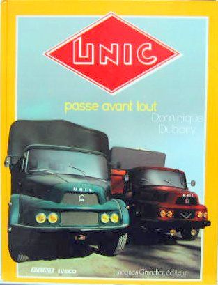 Couverture de UNIC PASSE AVANT TOUT