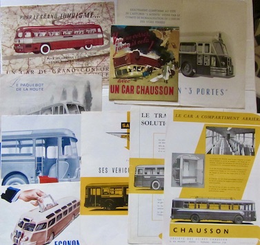 Couverture de CHAUSSON DOCUMENTS
