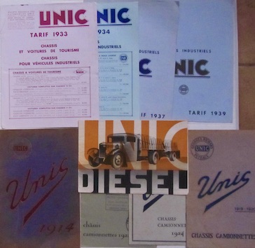Couverture de UNIC DOCUMENTS