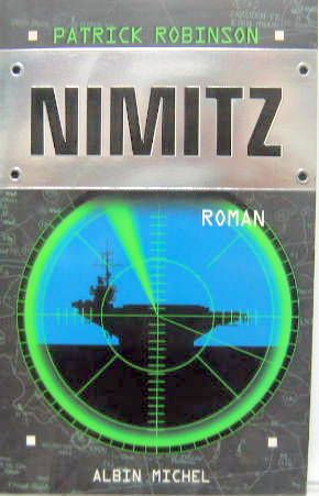 Couverture de NIMITZ PORTE AVIONS