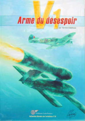 Couverture de V1 ARME DU DESESPOIR