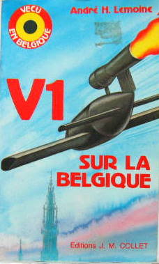 Couverture de V1 SUR LA BELGIQUE