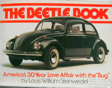 Couverture de 1981 THE BEETLE BOOK  EN ANGLAIS