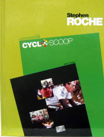 Couverture de STEPHEN ROCHE COUREUR COUREUR IRLANDAIS