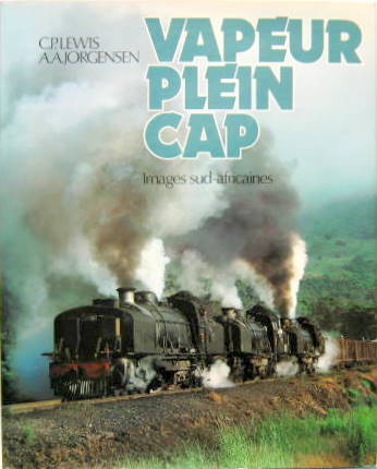 Couverture de VAPEUR PLEIN CAP IMAGES SUD AFRICAINES