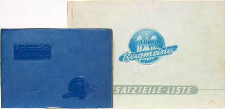Couverture de VICTORIA BERGMEISTER LIVRET AU CHOIX