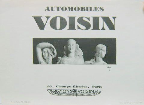 Couverture de G.VOISIN 1928 LES RECORDS DU MONDE