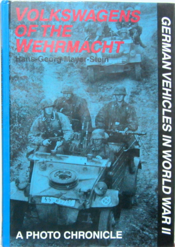 Couverture de VOLKSWAGEN OF THE WEHRMATCH
