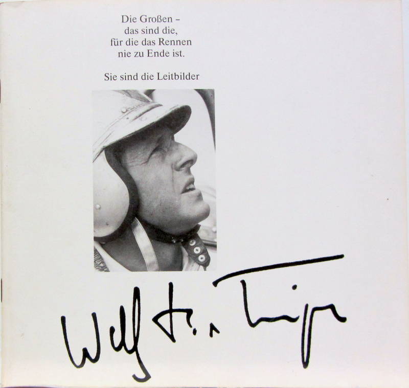 Couverture de VON TRIPS WILLY  EN ALLEMAND