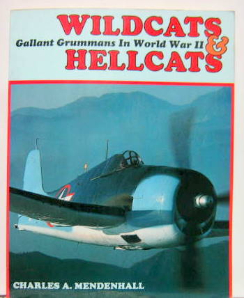 Couverture de WILDCATS HELLCATS GALLANT GRUMMAN IN WORLD WAR II
