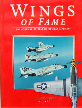 Couverture de WINGS OF FAME BELLES REVUES EN ANGLAIS
