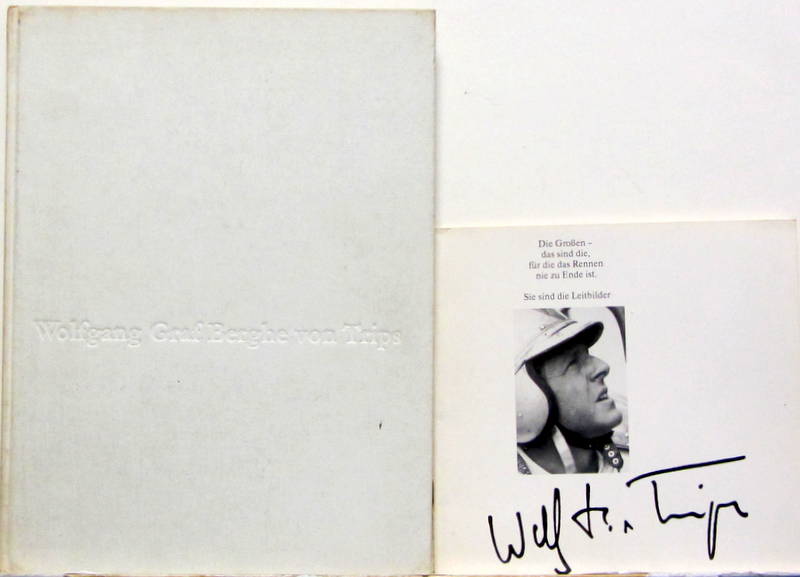 Couverture de VON TRIPS WOFGANG AUS SEINEN LEBEN - SIE SIND DIE LEITBILDER