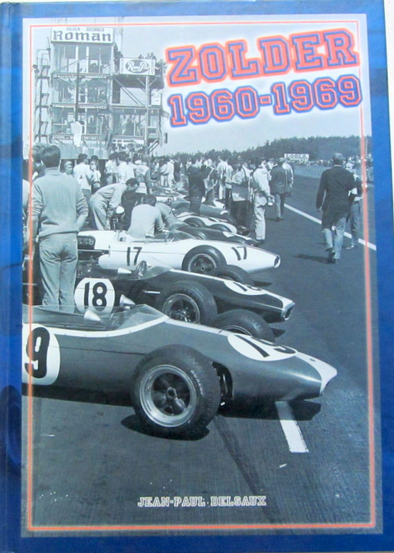 Couverture de ZOLDER 1960-1969