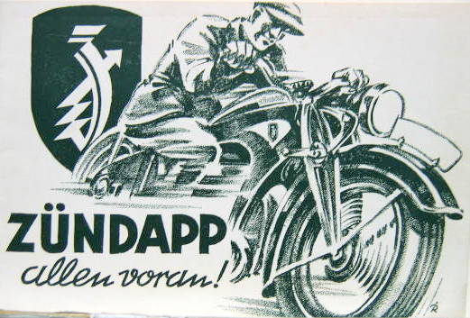 Couverture de ZUNDAPP OK200 L200E 200/I E200/II CATALOGUE EN ALLEMAND ?